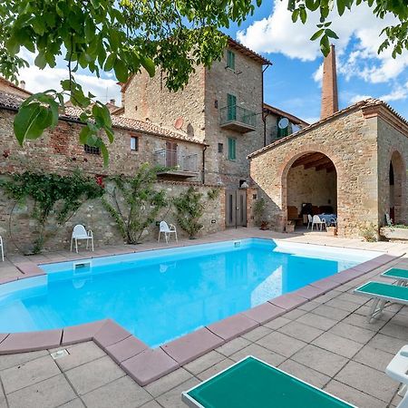 Отель Ca' De' Principi - Residenza D'Epoca Piegaro  Экстерьер фото