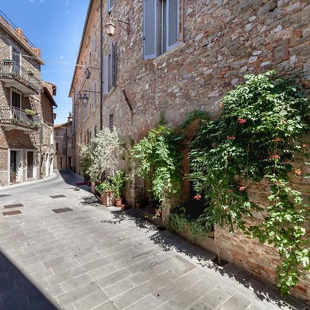 Отель Ca' De' Principi - Residenza D'Epoca Piegaro  Экстерьер фото