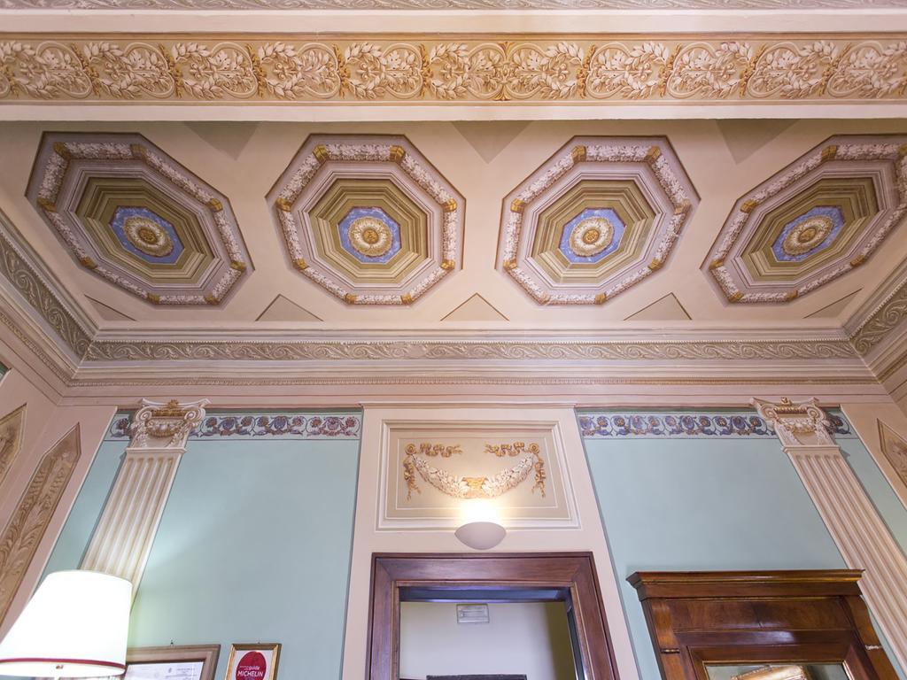 Отель Ca' De' Principi - Residenza D'Epoca Piegaro  Экстерьер фото