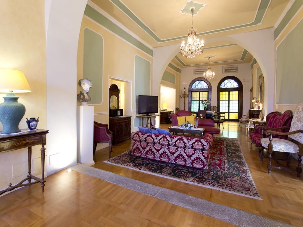 Отель Ca' De' Principi - Residenza D'Epoca Piegaro  Экстерьер фото