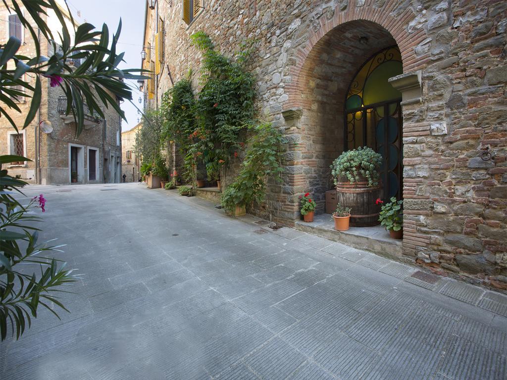 Отель Ca' De' Principi - Residenza D'Epoca Piegaro  Экстерьер фото