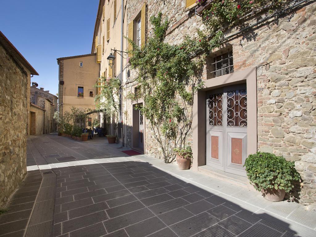 Отель Ca' De' Principi - Residenza D'Epoca Piegaro  Экстерьер фото