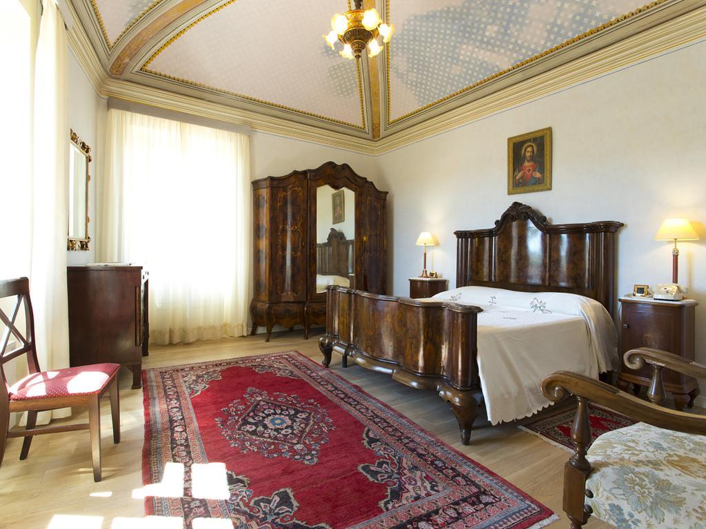 Отель Ca' De' Principi - Residenza D'Epoca Piegaro  Экстерьер фото