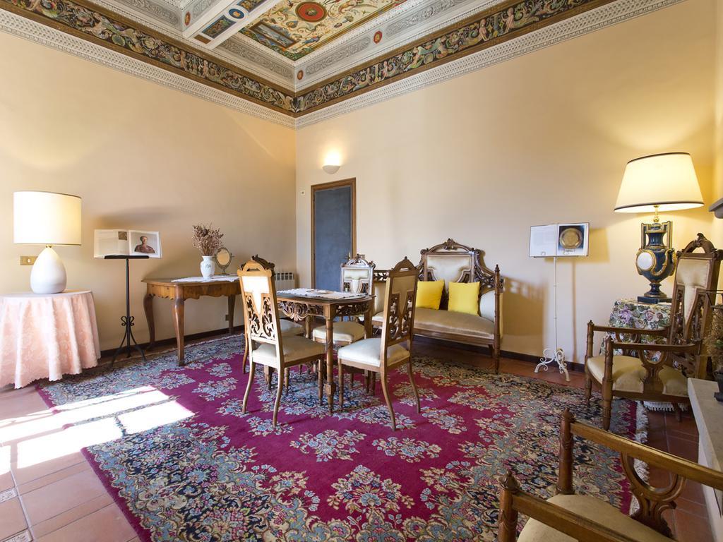Отель Ca' De' Principi - Residenza D'Epoca Piegaro  Экстерьер фото