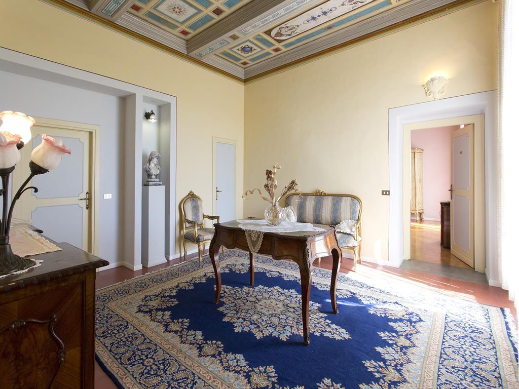 Отель Ca' De' Principi - Residenza D'Epoca Piegaro  Экстерьер фото