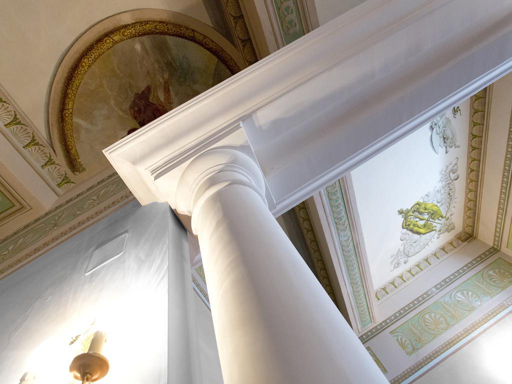 Отель Ca' De' Principi - Residenza D'Epoca Piegaro  Экстерьер фото