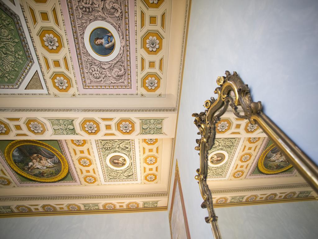 Отель Ca' De' Principi - Residenza D'Epoca Piegaro  Экстерьер фото