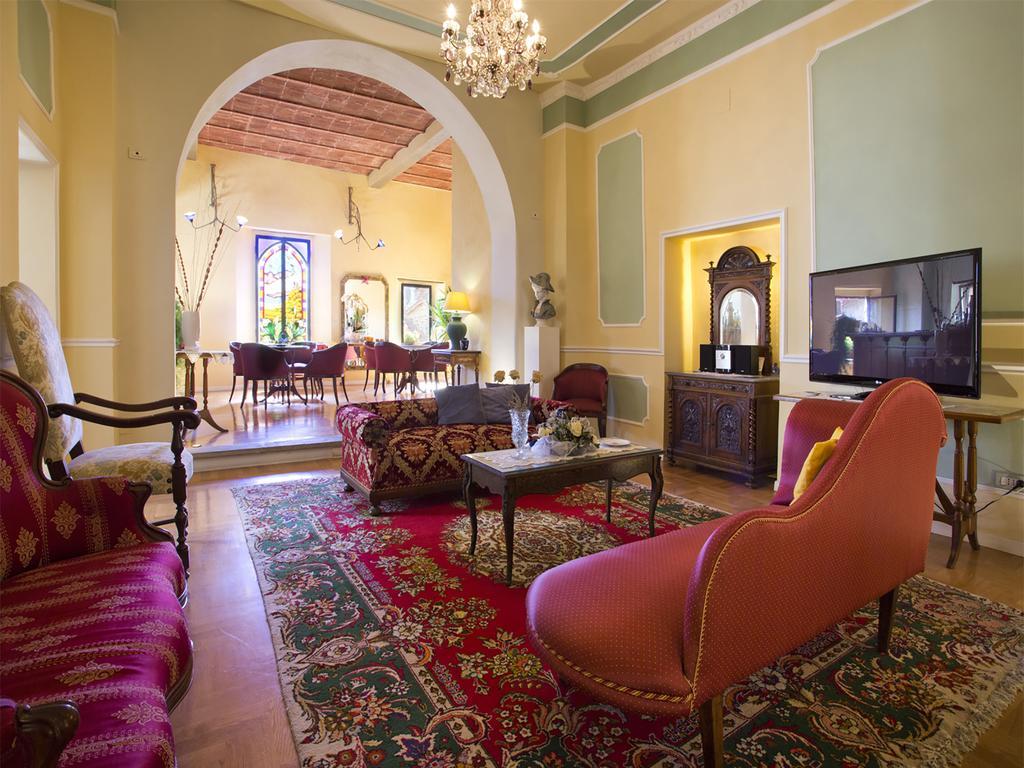 Отель Ca' De' Principi - Residenza D'Epoca Piegaro  Экстерьер фото