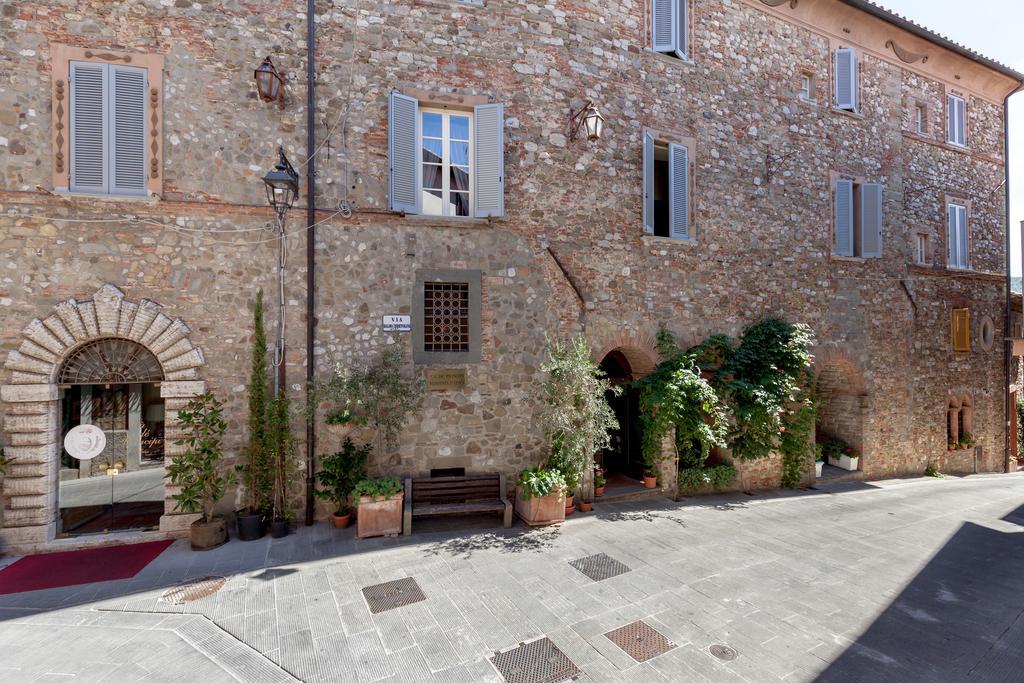 Отель Ca' De' Principi - Residenza D'Epoca Piegaro  Экстерьер фото