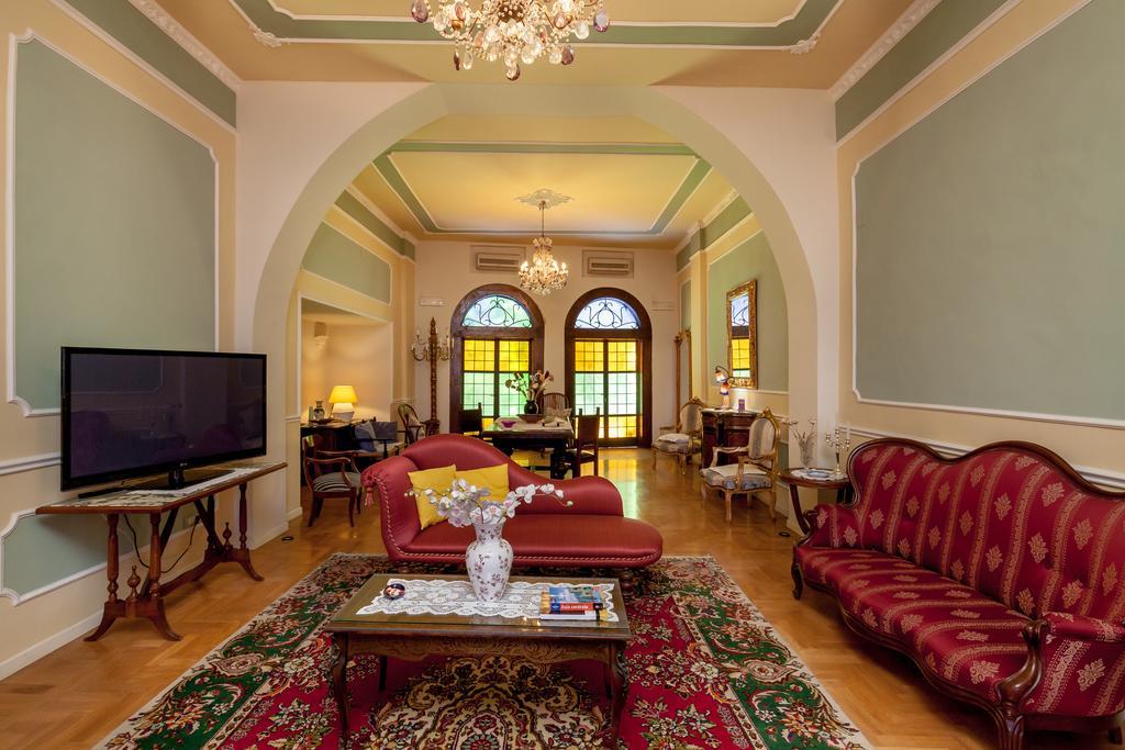 Отель Ca' De' Principi - Residenza D'Epoca Piegaro  Экстерьер фото
