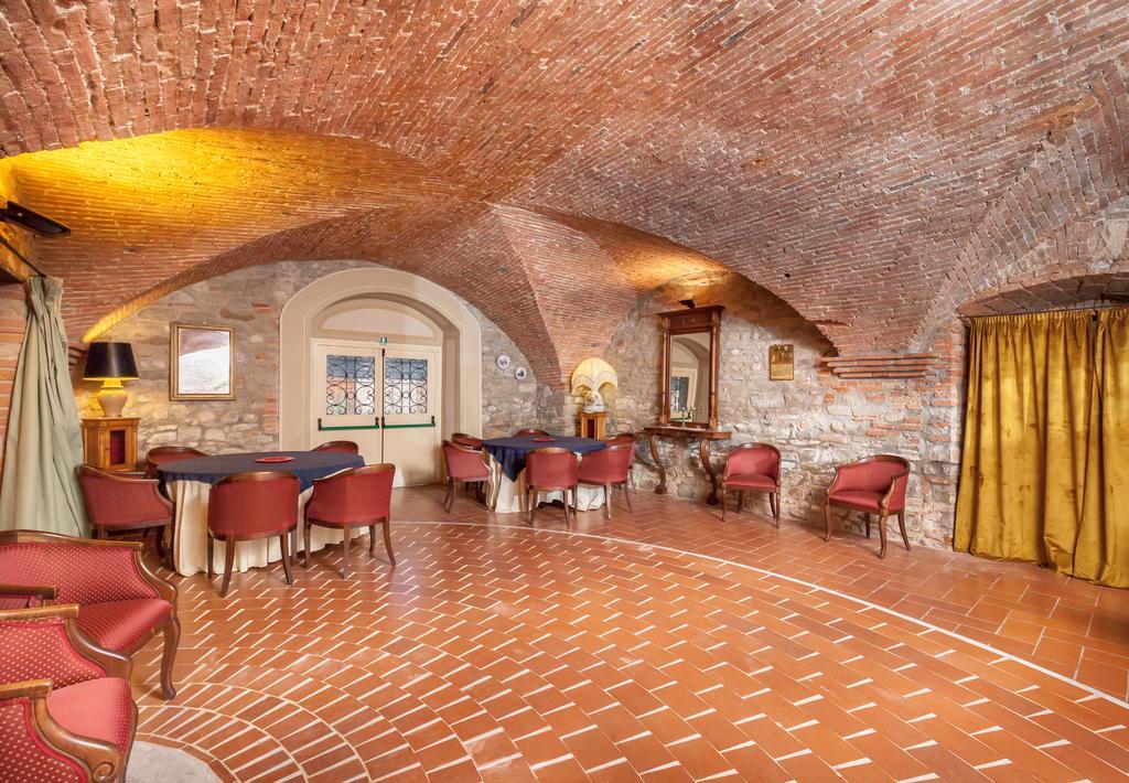 Отель Ca' De' Principi - Residenza D'Epoca Piegaro  Экстерьер фото