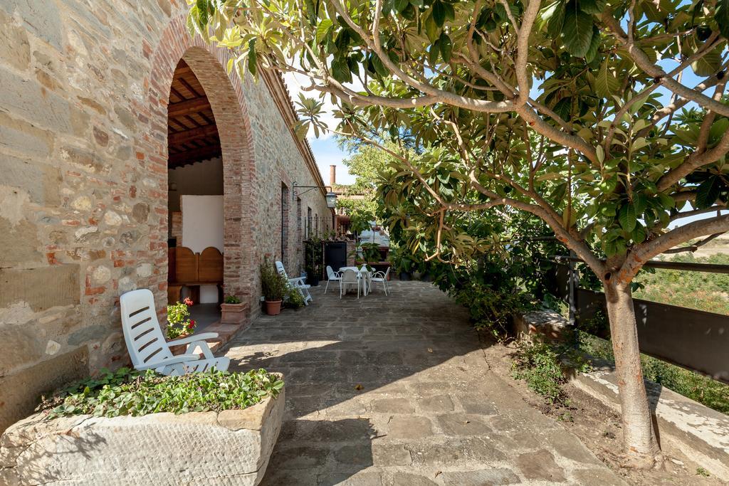 Отель Ca' De' Principi - Residenza D'Epoca Piegaro  Экстерьер фото