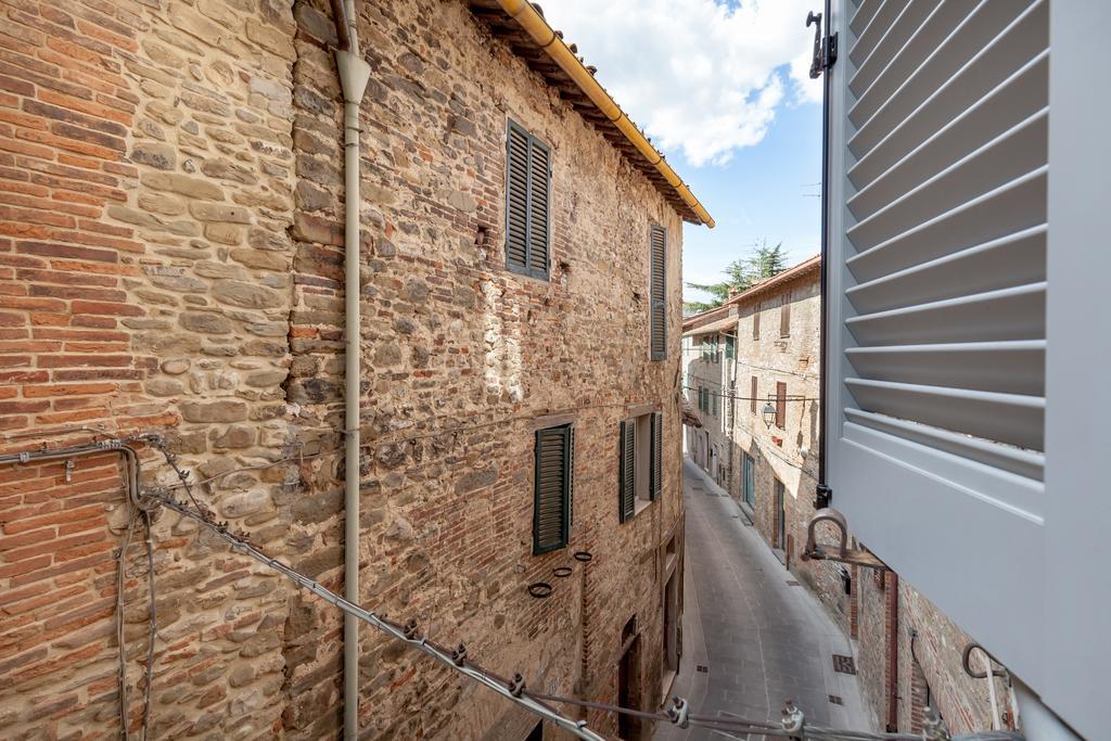 Отель Ca' De' Principi - Residenza D'Epoca Piegaro  Экстерьер фото