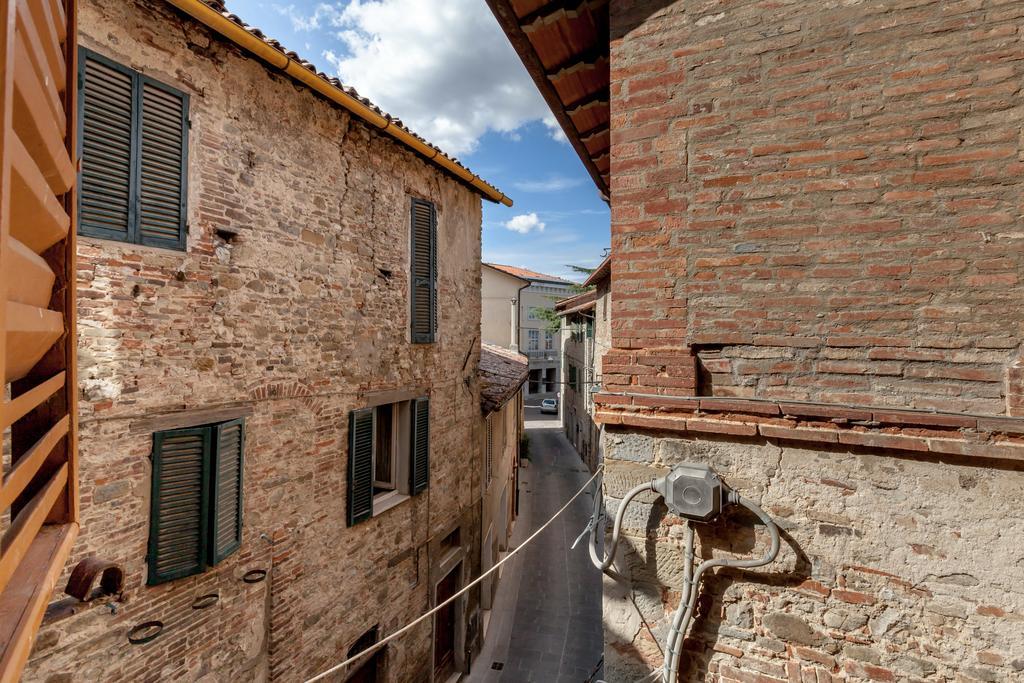 Отель Ca' De' Principi - Residenza D'Epoca Piegaro  Экстерьер фото