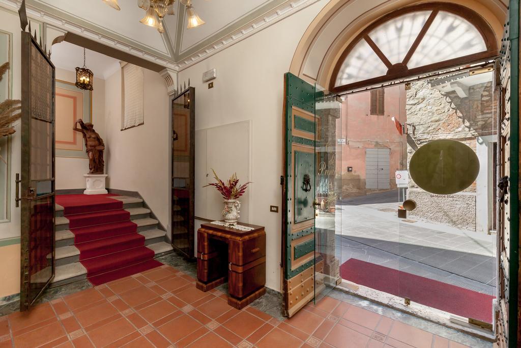 Отель Ca' De' Principi - Residenza D'Epoca Piegaro  Экстерьер фото