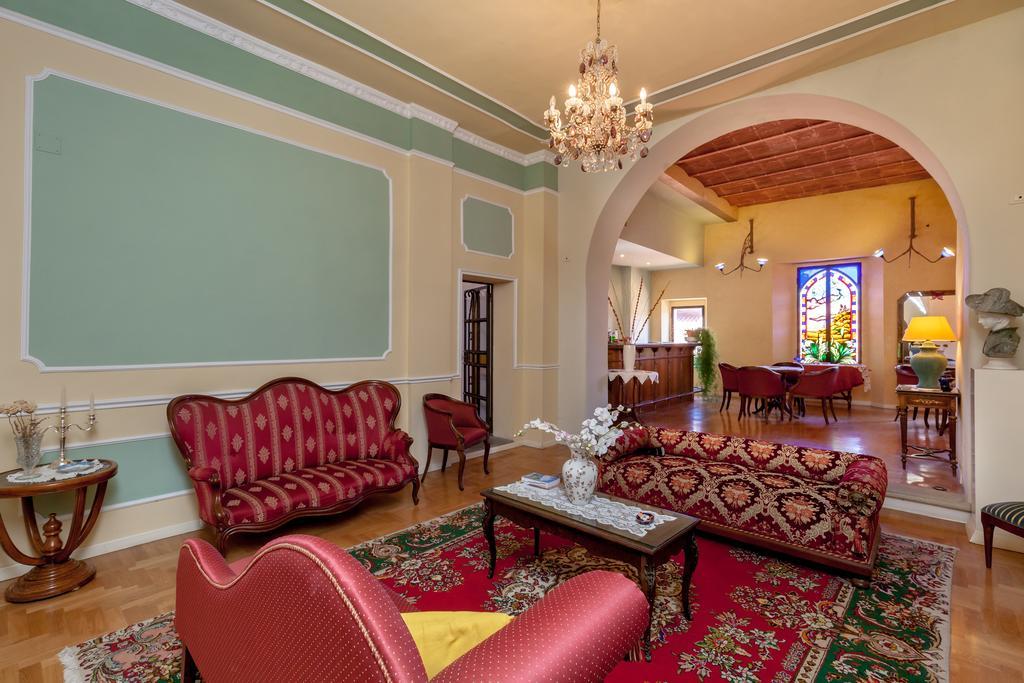 Отель Ca' De' Principi - Residenza D'Epoca Piegaro  Экстерьер фото