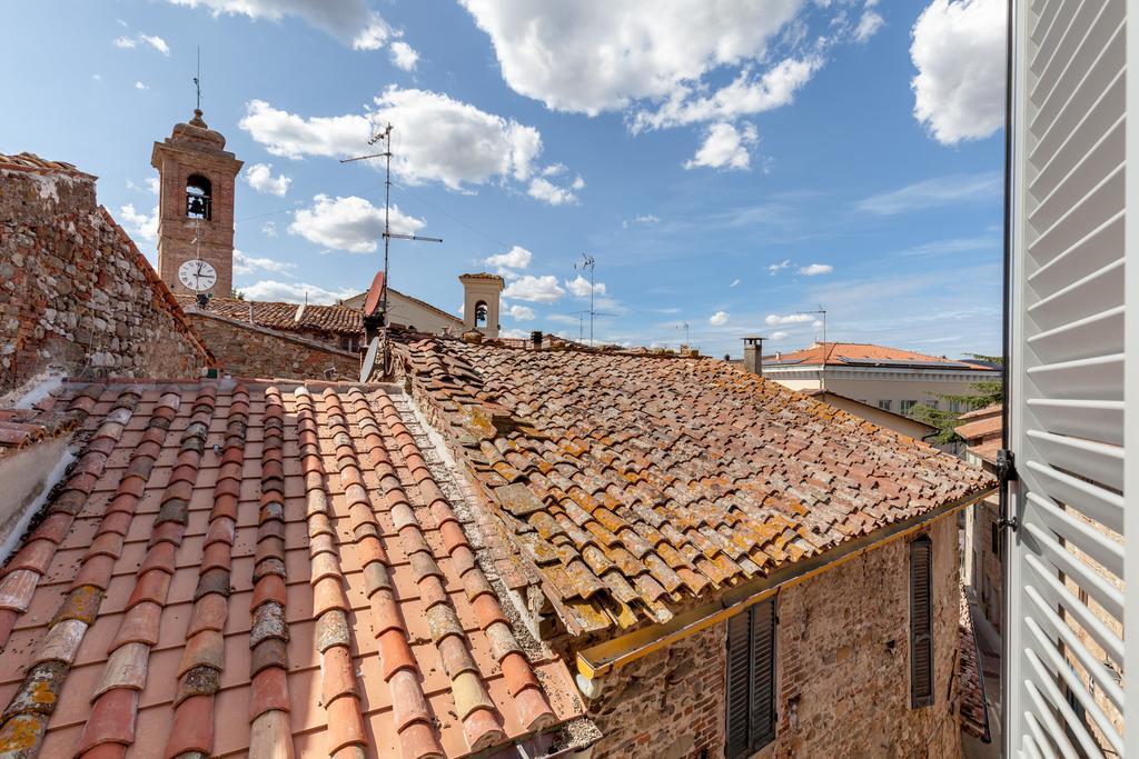Отель Ca' De' Principi - Residenza D'Epoca Piegaro  Экстерьер фото