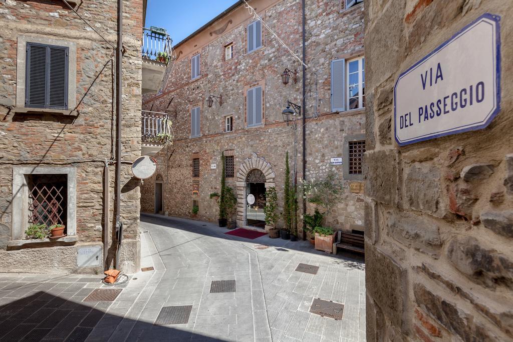 Отель Ca' De' Principi - Residenza D'Epoca Piegaro  Экстерьер фото