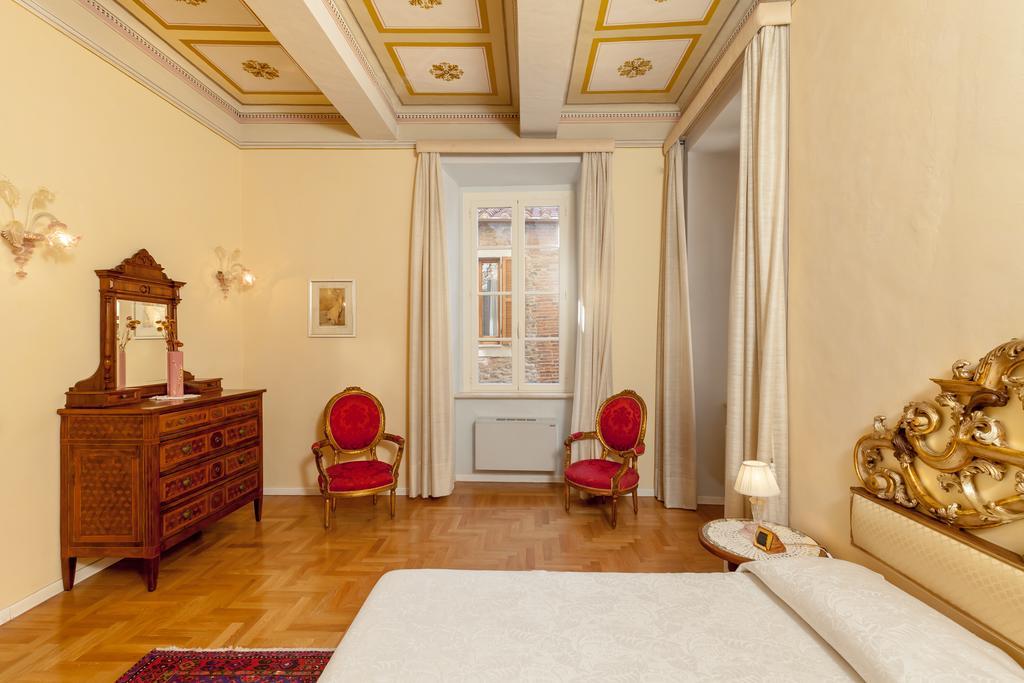 Отель Ca' De' Principi - Residenza D'Epoca Piegaro  Экстерьер фото
