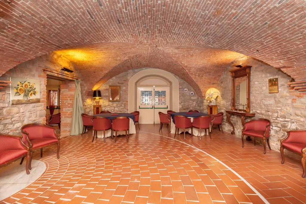 Отель Ca' De' Principi - Residenza D'Epoca Piegaro  Экстерьер фото