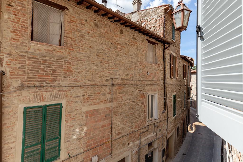 Отель Ca' De' Principi - Residenza D'Epoca Piegaro  Экстерьер фото