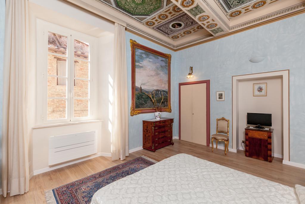 Отель Ca' De' Principi - Residenza D'Epoca Piegaro  Экстерьер фото