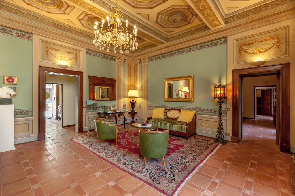 Отель Ca' De' Principi - Residenza D'Epoca Piegaro  Экстерьер фото