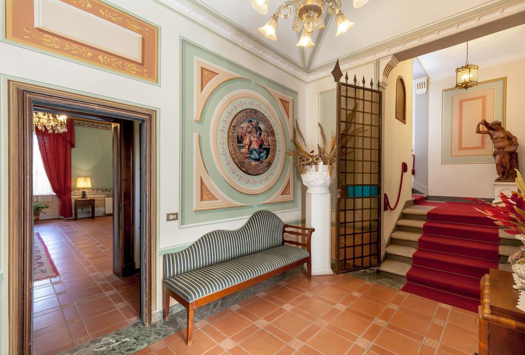 Отель Ca' De' Principi - Residenza D'Epoca Piegaro  Экстерьер фото